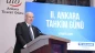 ATO Başkanı Baran: Ekonomik Dinamizmi Güçlendiren Tahkim ve Alternatif Çözüm Yöntemleri Önemli!