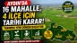 Aydın’da 16 Mahalle, 4 ilçe için Tarihi Karar: Tarımda Yeni Dönem Başlıyor