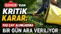 ÇAYKUR'dan Kritik Karar: Yaş Çay Alımlarına Bir Gün Ara Veriliyor