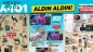 A101 11 Haziran 2026 Aktüel Ürünler Kataloğu İndirimleri Açıklandı