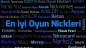 X Nickleri: Yaratıcı, Komik ve Havalı Kullanıcı Adları