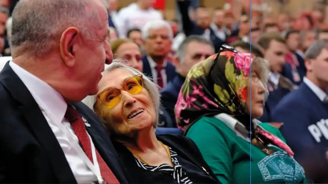 Selahattin Demirtaş'ın eşine izin var Ümit Özdağ'ın annesine izin yok!