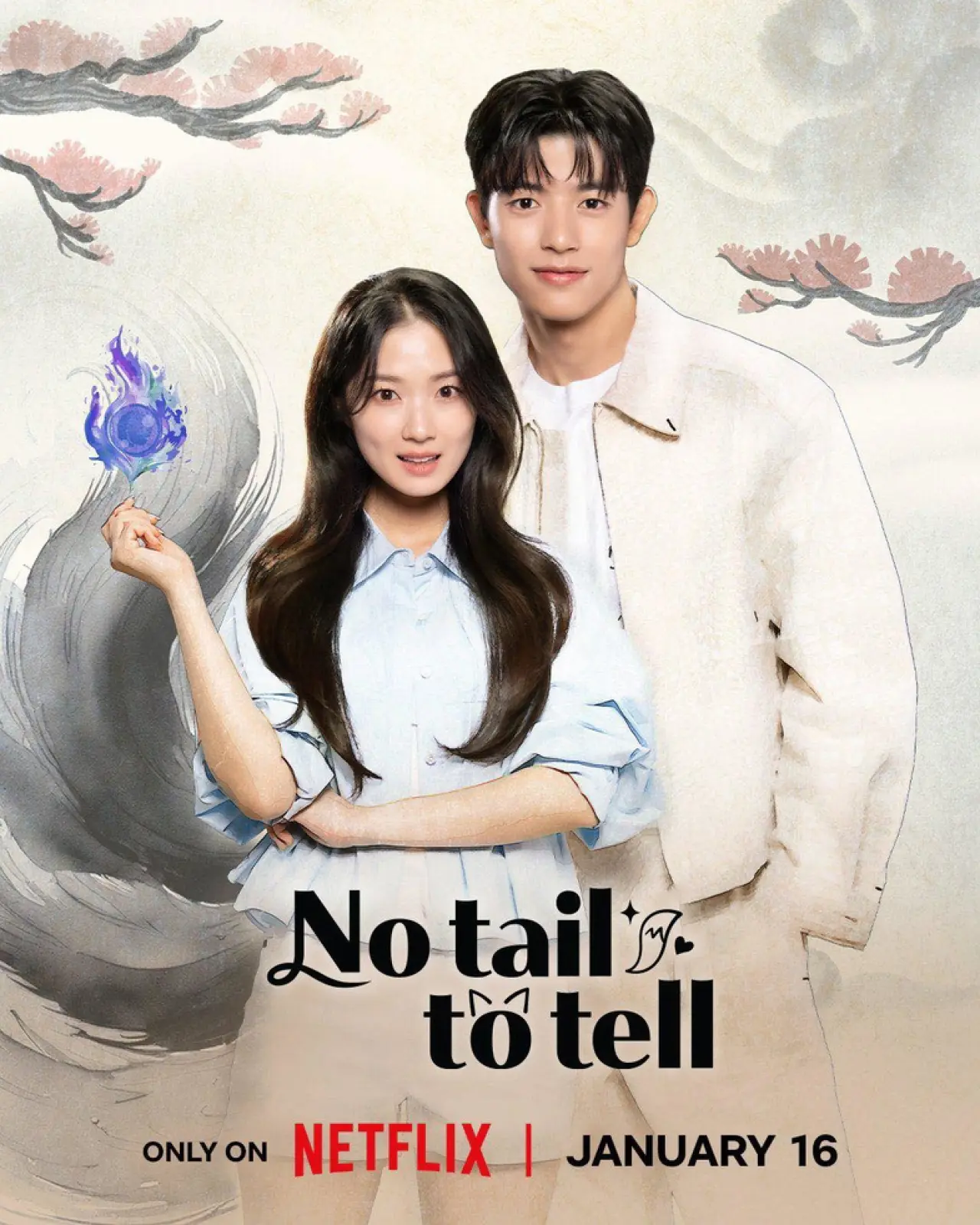 No Tail No Tell Dizi Konusu