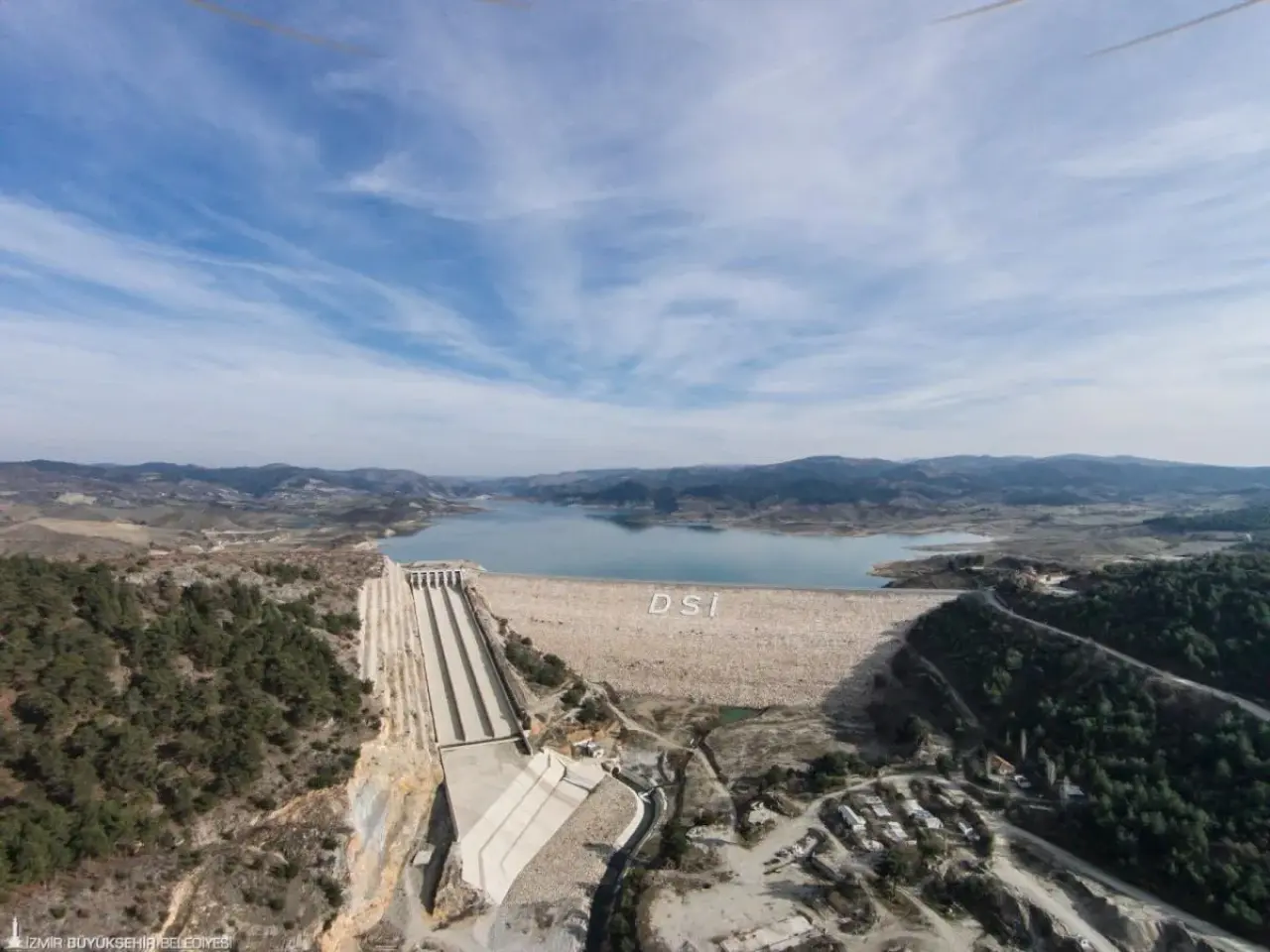 Gördes Barajı neden dolmuyor