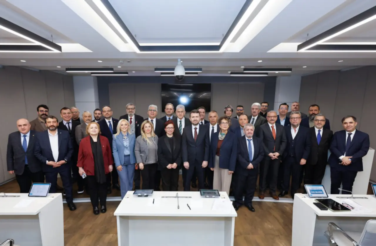 Basın İlan Kurumu Genel Kurulu'ndan 'desteği artırma' kararı - Resim : 1