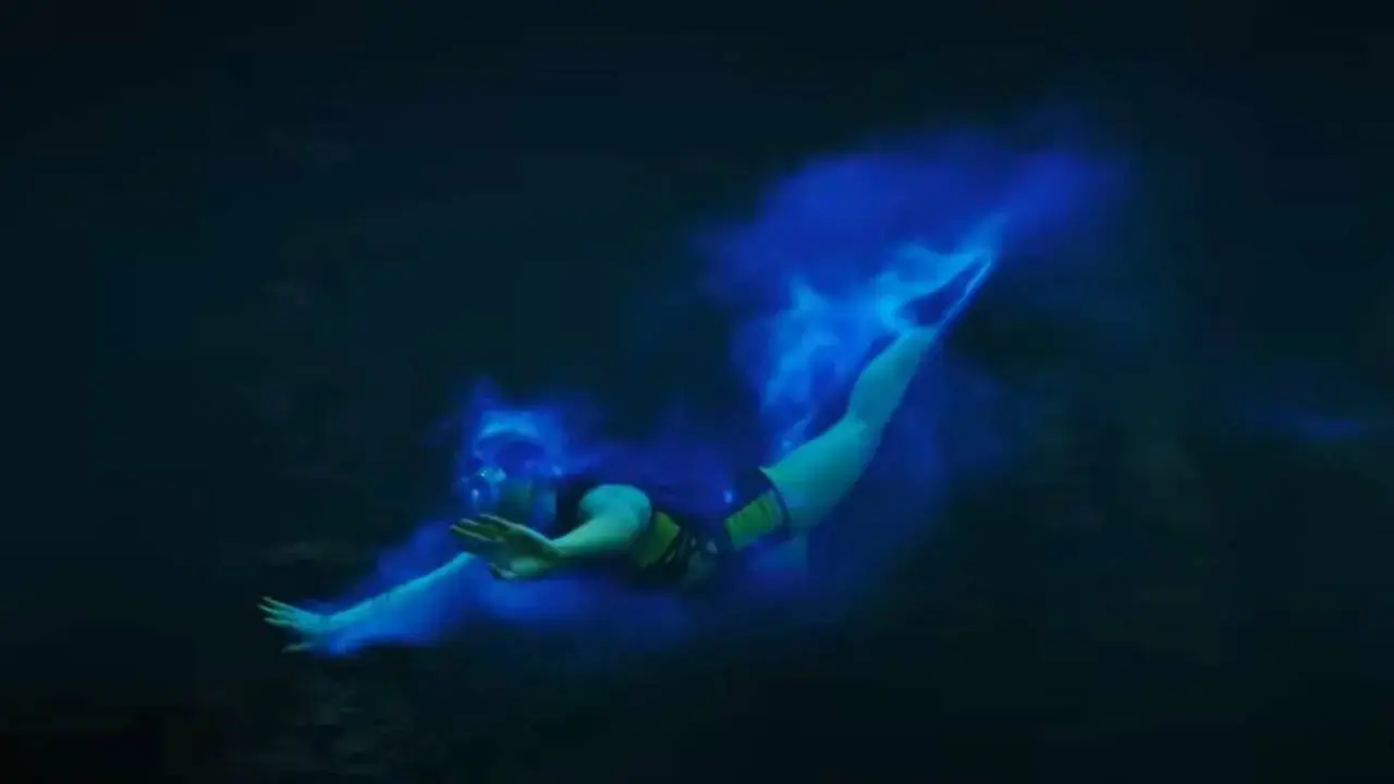 The Devil’s Mouth 2026 Film Fragmanıi - Köpek Balığı