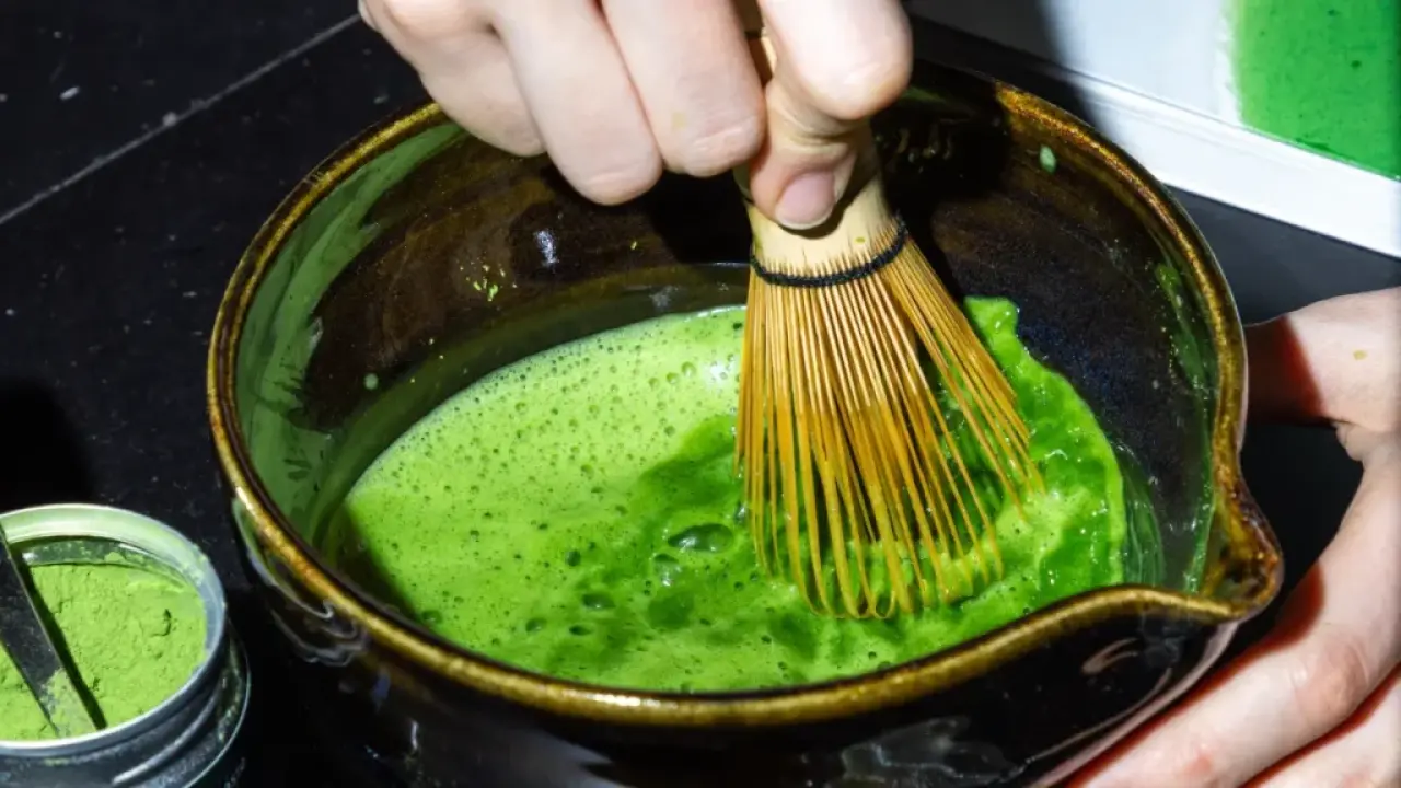 Matcha Çayı ve L-Theanine