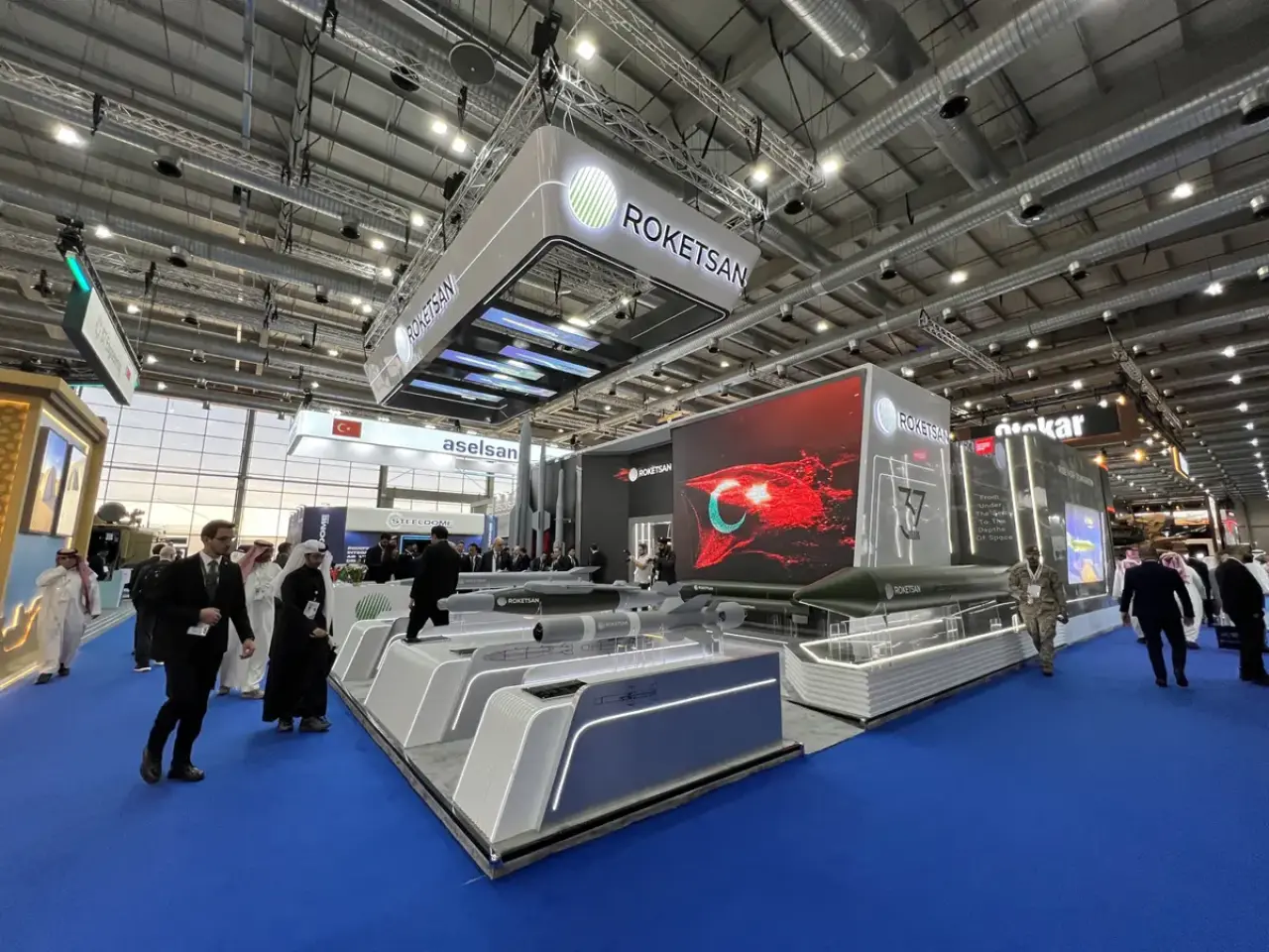 Türk savunma sanayisinin yeni nesil vurucu gücü EREN