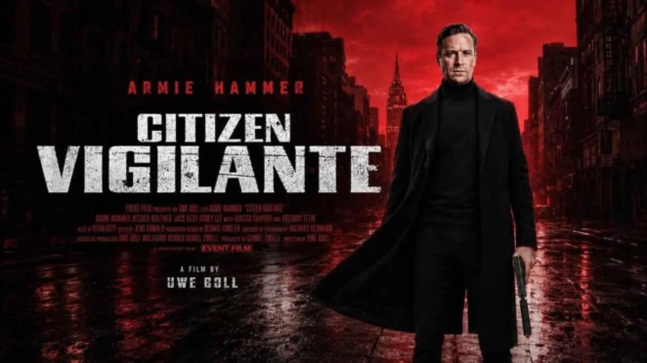 Citizen Vigilante Filmi Uwe Boll