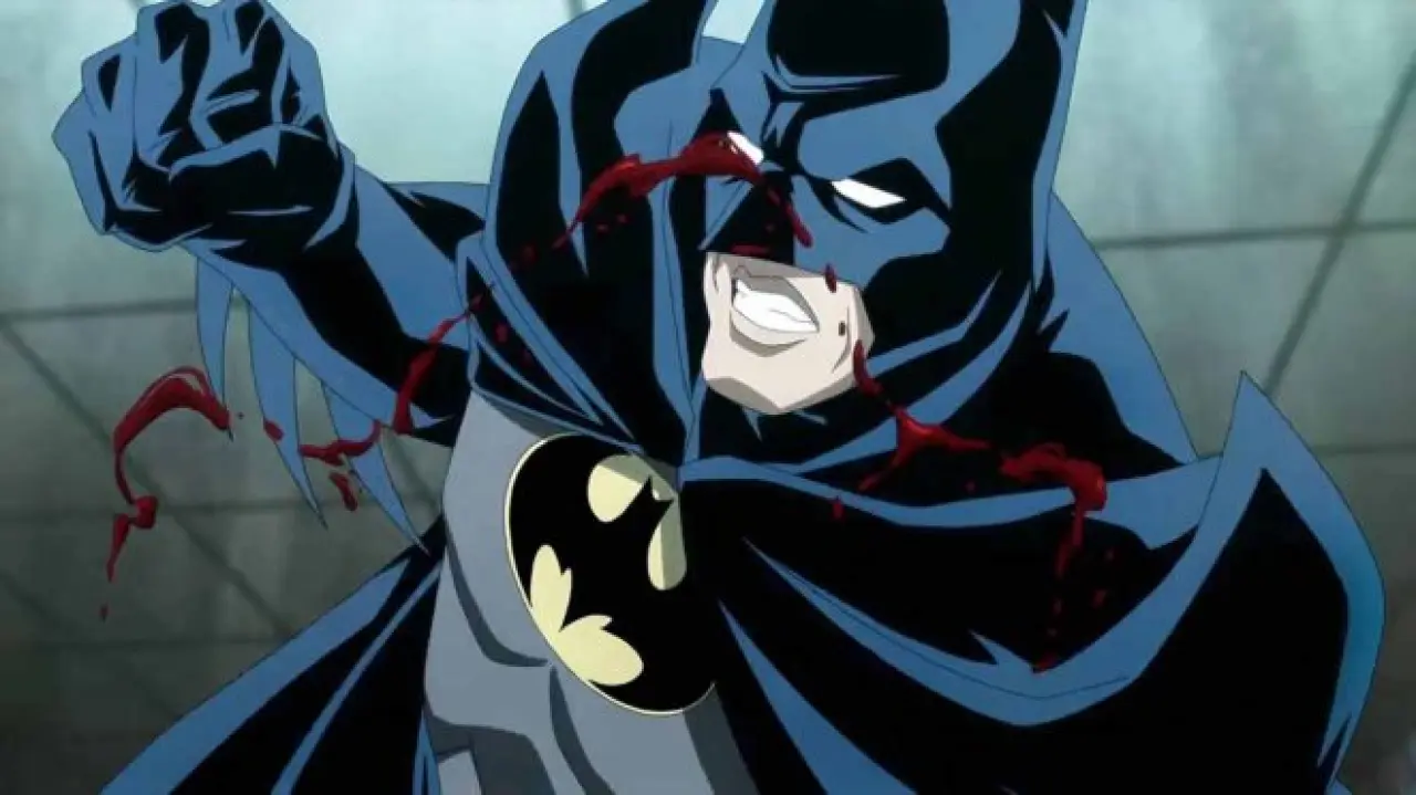 Batman: Knightfall İlk Fragman