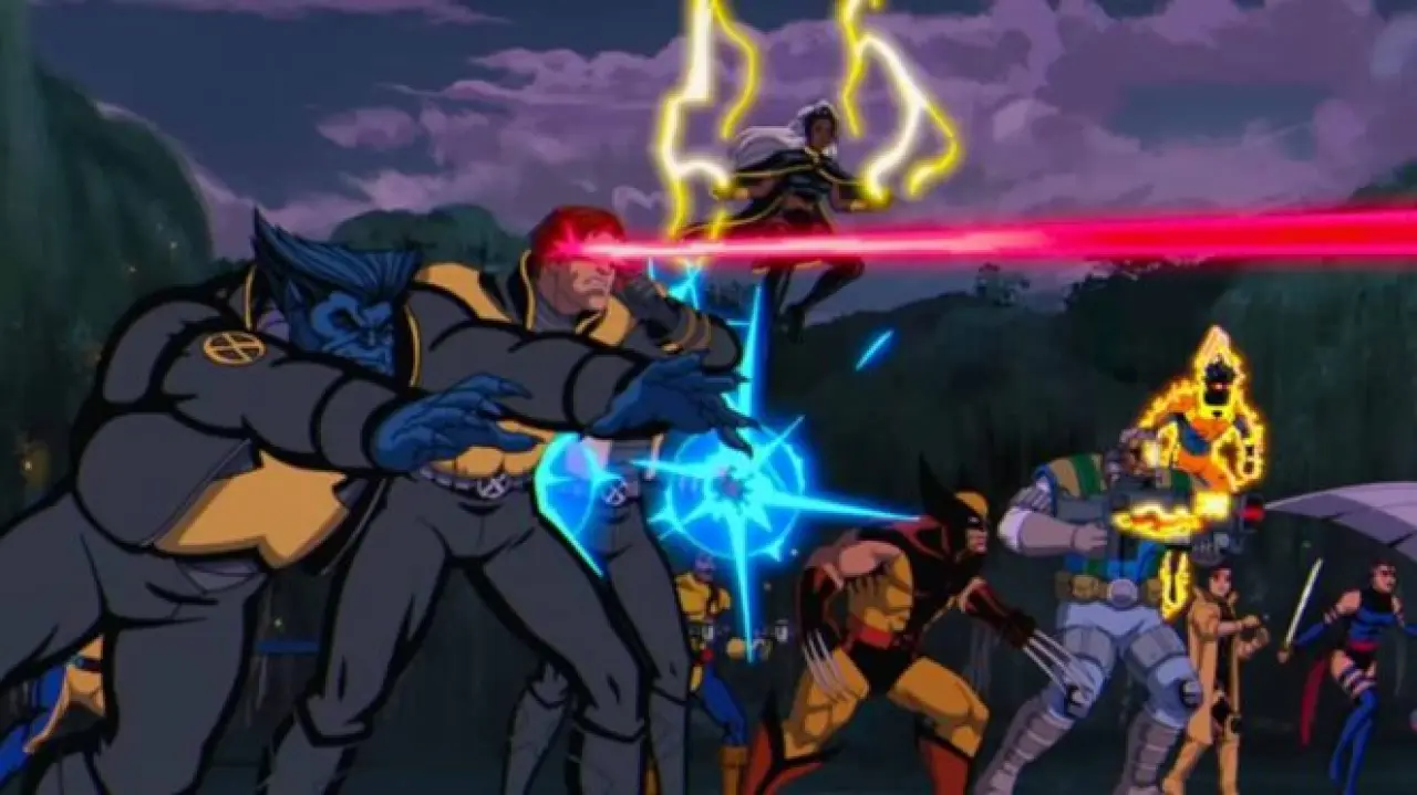 X-Men '97 2. Sezon Yeni Fragman