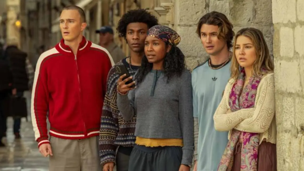 Outer Banks 5. Sezondan İlk Fragman Geldi