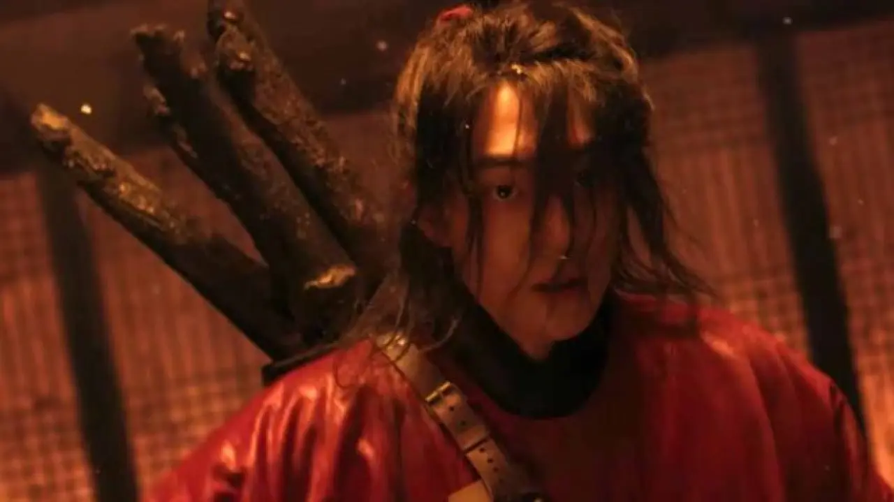 The East Palace Dizisi İlk Fragman