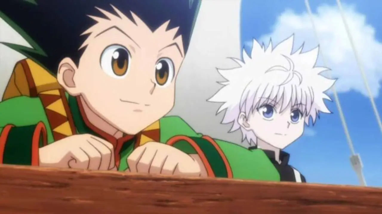 Hunter x Hunter Manga Yeni Bölüm Fragman