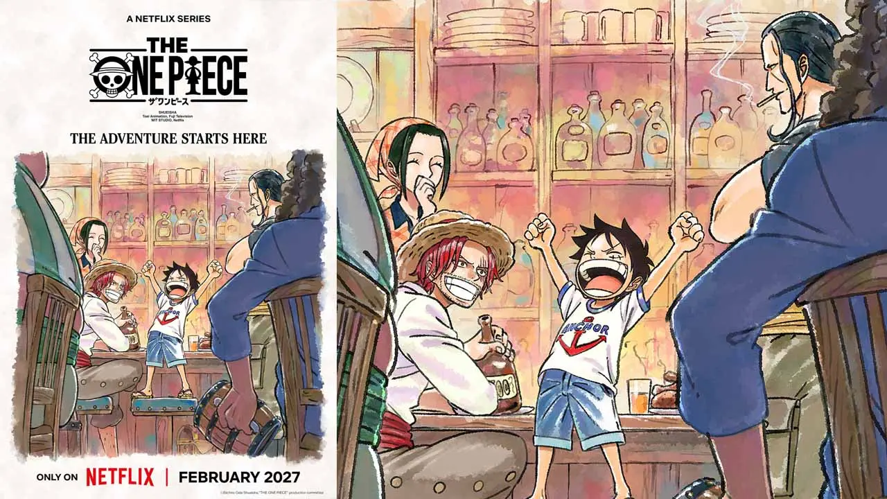 The One Piece Poster