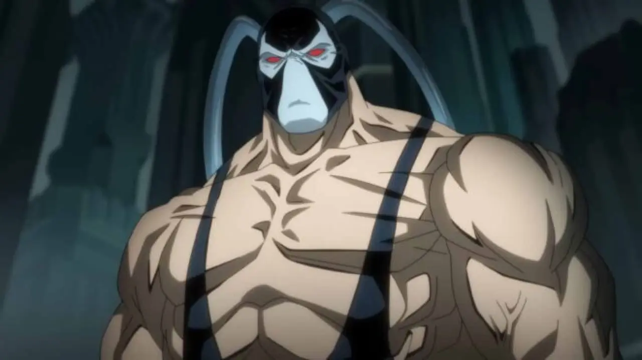Batman: Knightfall İlk Fragman Bane