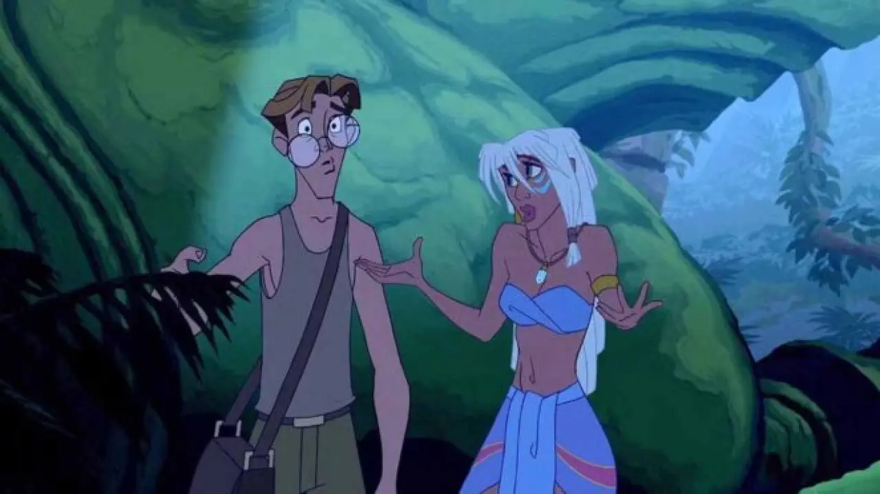Atlantis: The Lost Empire 25. Yıl