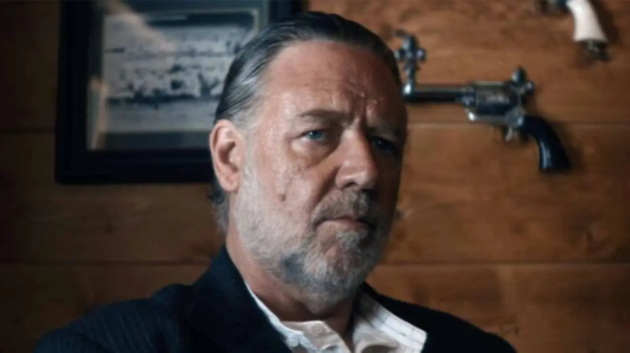 The Weight Fragman Russell Crowe