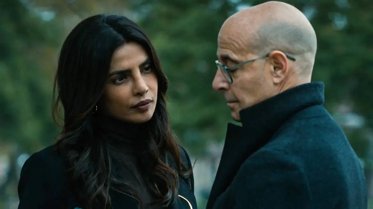 Citadel 2. Sezon Prime Video