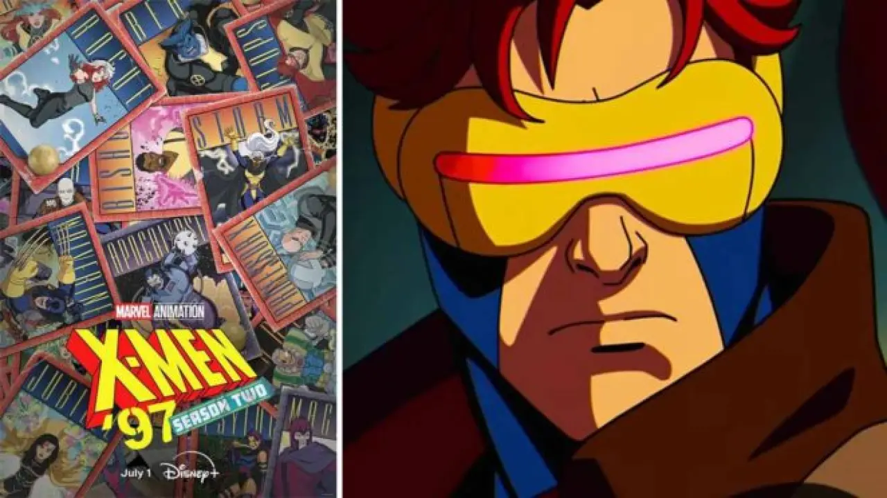 X-Men '97 2. Sezon Poster