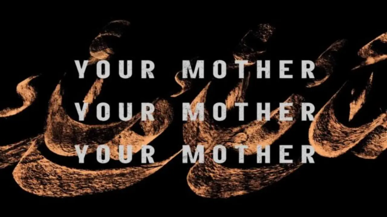 Your Mother Your Mother Your Mother Logo
