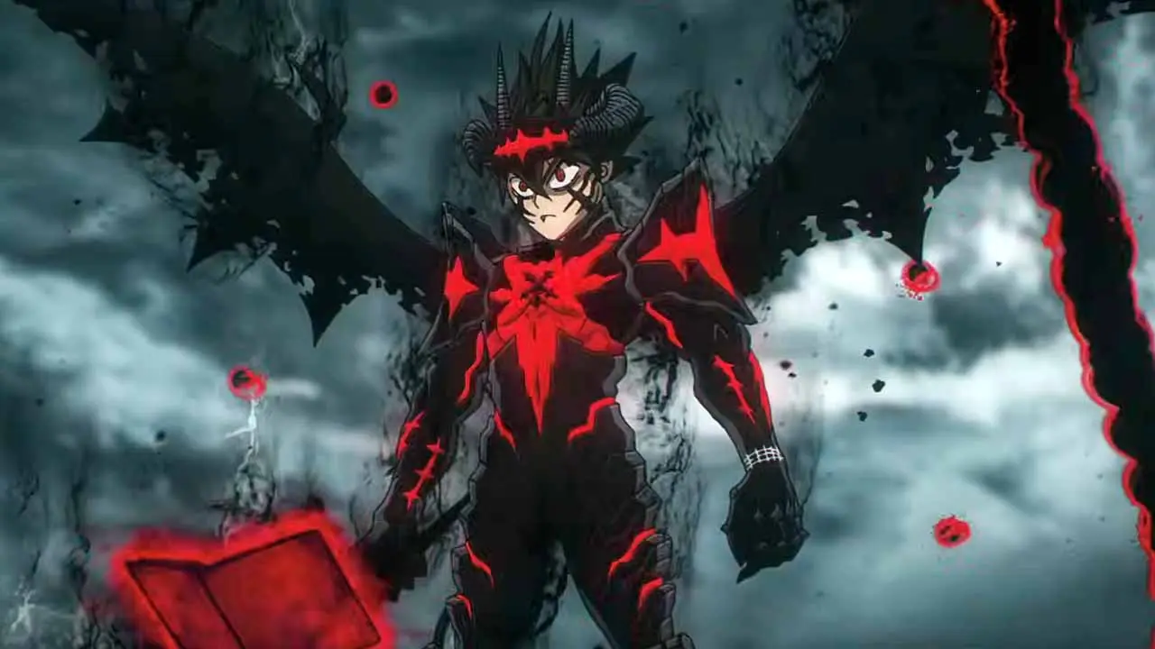 5 Yıllık Bekleyiş Sona Eriyor: Popüler Shonen Animesinin Dönüşünden Yeni Fragman Geldi 6 Black Clover 2. Sezon Yeni Fragman