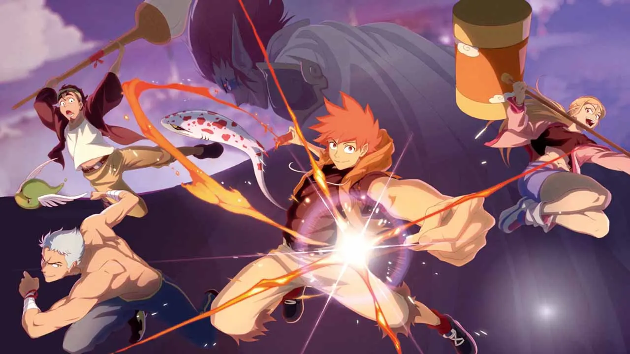 550 Bin Satan Fantastik Manga Serisi Animasyon Uyarlamasıyla Geliyor 14 Dreamland İlk Fragman