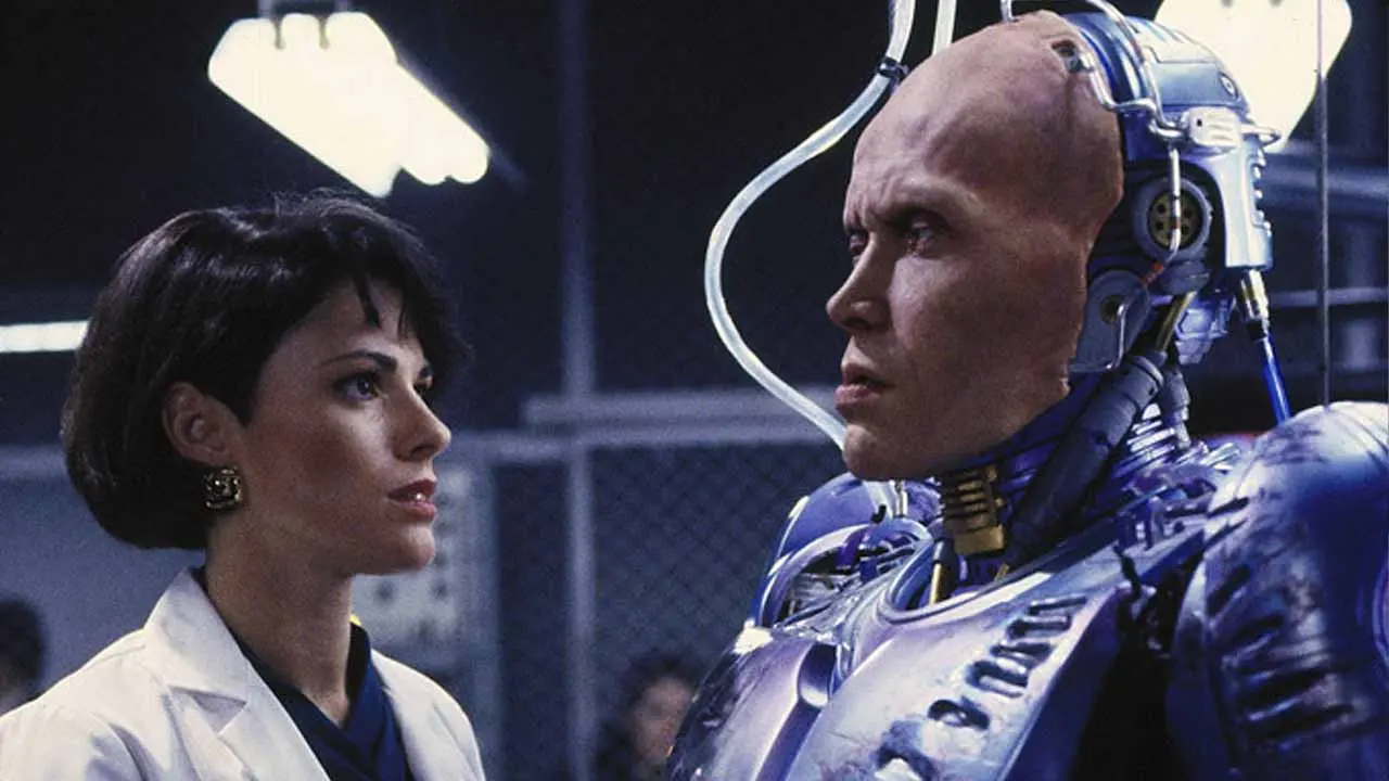 RoboCop Dizisi Prime Video Resmî Onay