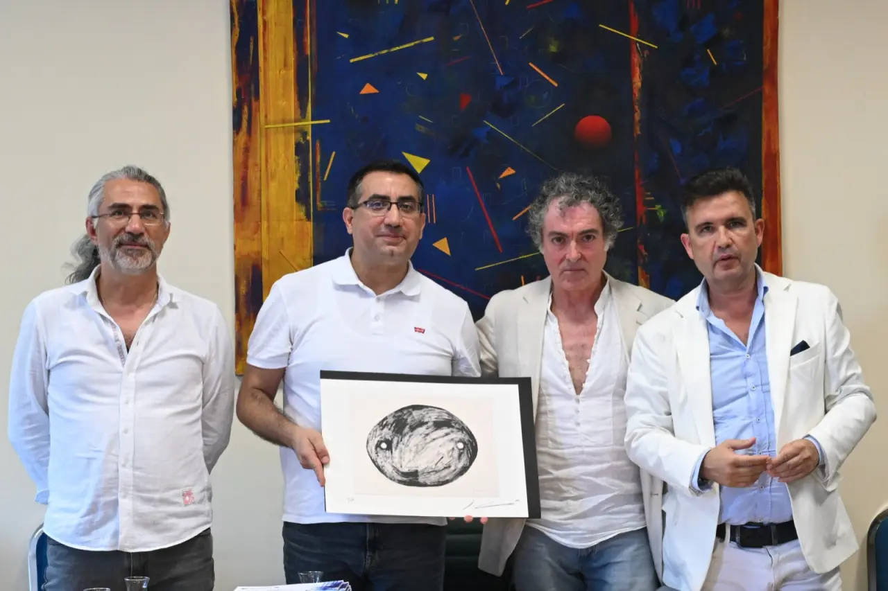 Güzel Sanatlar Fakültesi'nde uluslararası buluşma