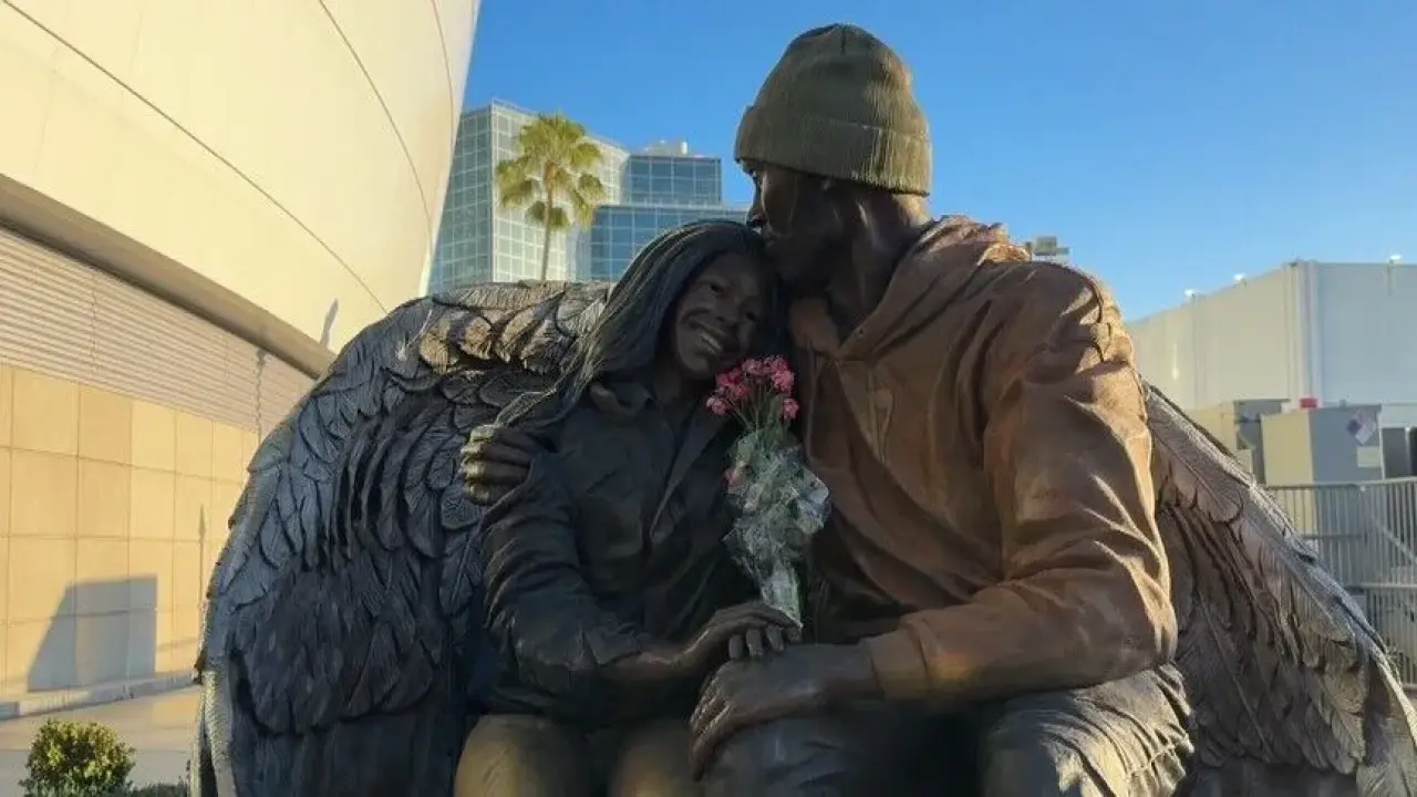 Kobe Bryant'ın izleri, o sokaklarda yaşıyor