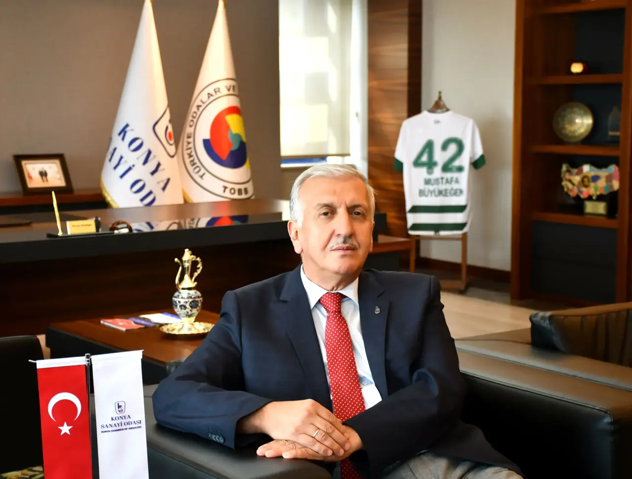 Konya savunma ve havacılık sanayisi ihracatını yılın ilk yarısında yüzde 13,5 artırdı 4 Konya savunma ve havacılık sanayisi ihracatını yılın ilk yarısında yüzde 13,5 artırdı