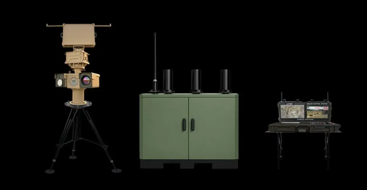 Milli dron karşı tedbir sistemleri NATO Zirvesi'nde başarıyla görev yaptı Milli dron karşı tedbir sistemleri NATO Zirvesi'nde başarıyla görev yaptı
