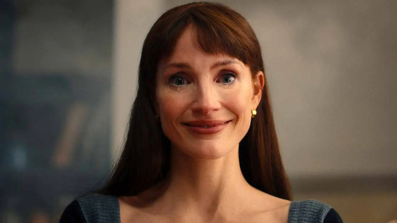 Oscarlı Yıldızın Kendisiyle Karşı Karşıya Geldiği Doğaüstü Korkudan İlk Fragman 6 Other Mommy Filminden İlk Fragman Jessica Chastain