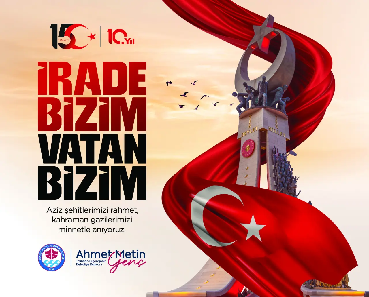15 Temmuz Görsel