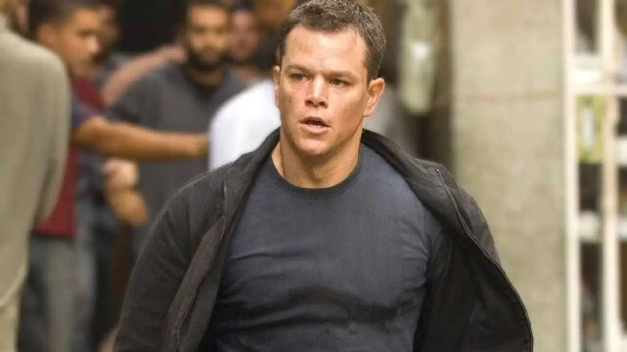 1,6 Milyar Dolarlık Aksiyon Serisinde 10 Yıllık Bekleyiş Sona Eriyor 5 Jason Bourne 6 Matt Damon