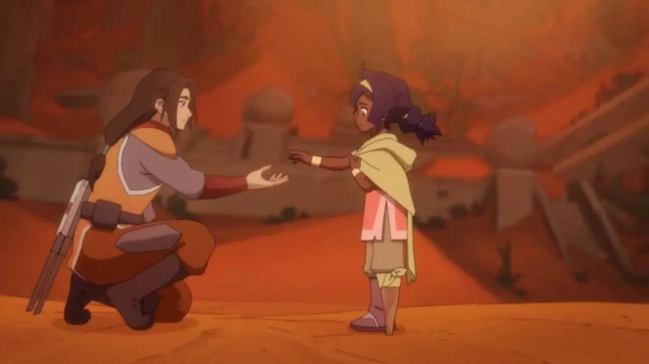 20 Yıllık Fantastik Evrenin Yeni Avatarını Tanıtan İlk Fragman Yayınlandı 21 Avatar: Seven Havens İlk Fragman