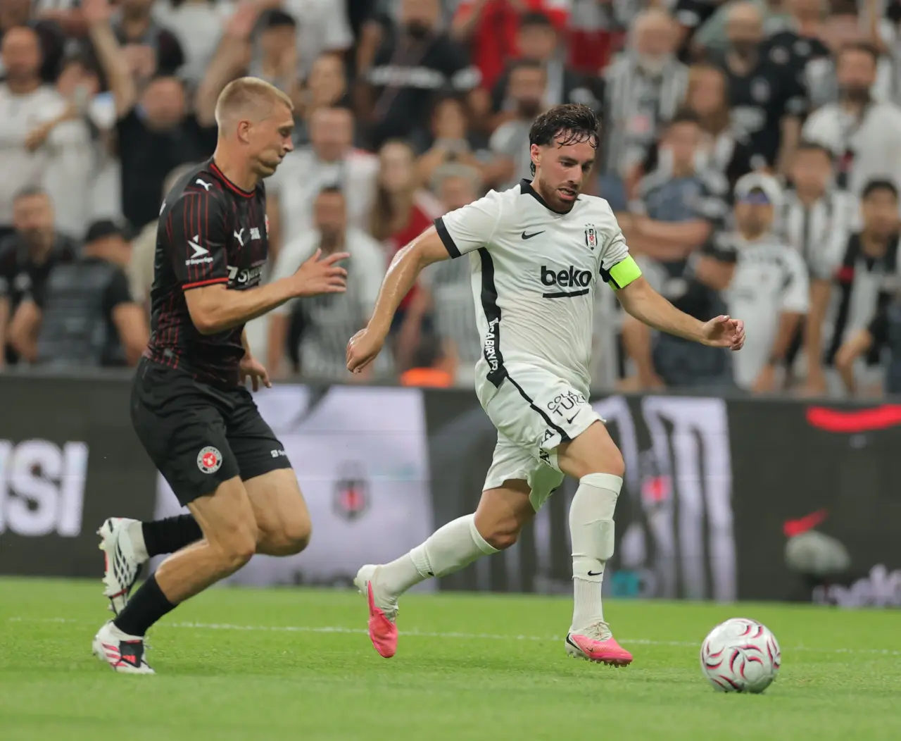 Afyonlu Orkun Kökçü, Avrupa’da yine gurur yaşattı