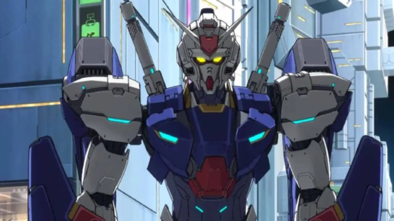 Bilimkurgu Anime Tarihinin En Büyük Evrenlerinden Biri Yepyeni Bir Döneme Giriyor 6 Mobile Suit Gundam RG XARX-ZERO İlk Fragman