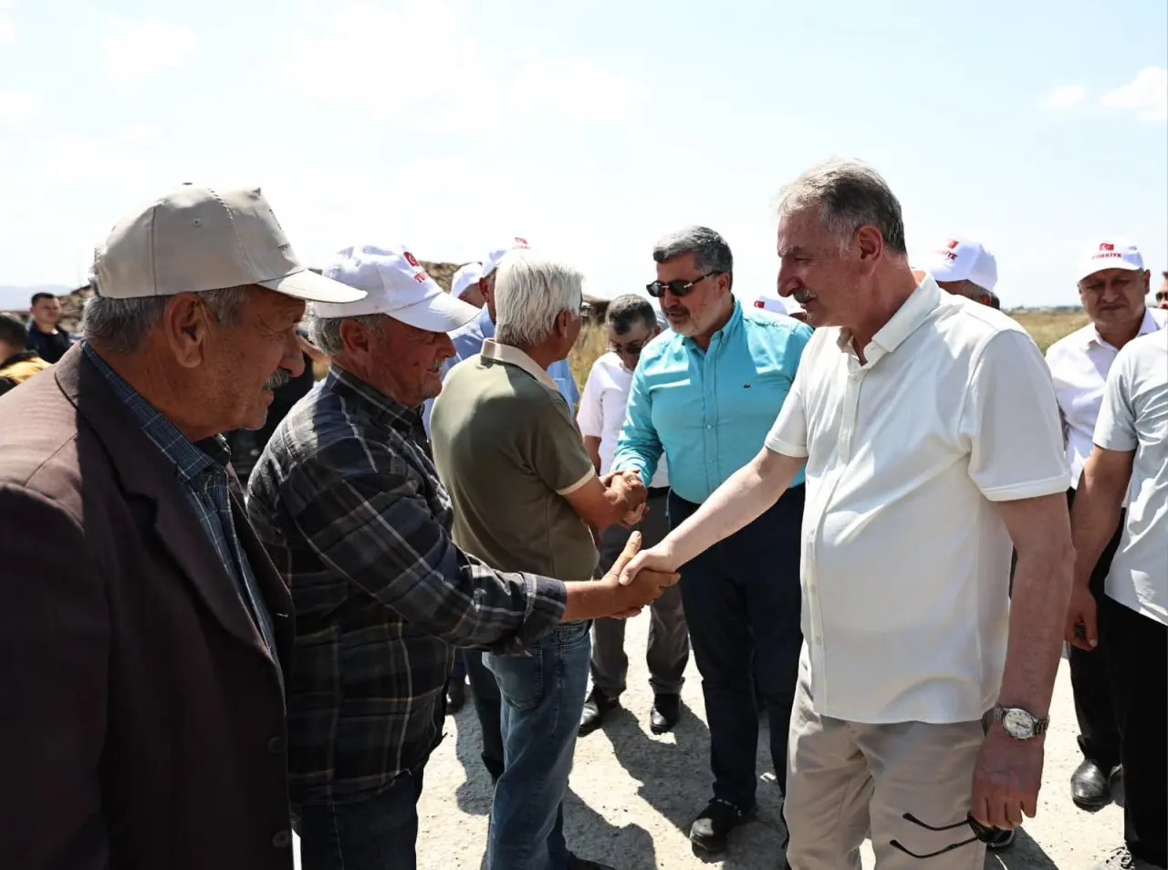 Hububat alımları hız kesmeden devam ediyor 2 Hububat alımları hız kesmeden devam ediyor