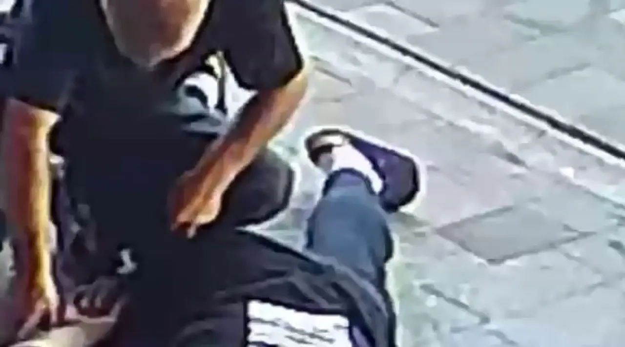 İnsanlık can çekiyor