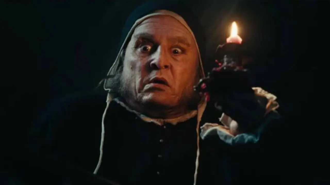 Johnny Depp'in Hollywood Kariyerindeki Yeni Dönem Filminden İlk Fragman Geldi 14 Ebenezer: A Christmas Carol İlk Fragman