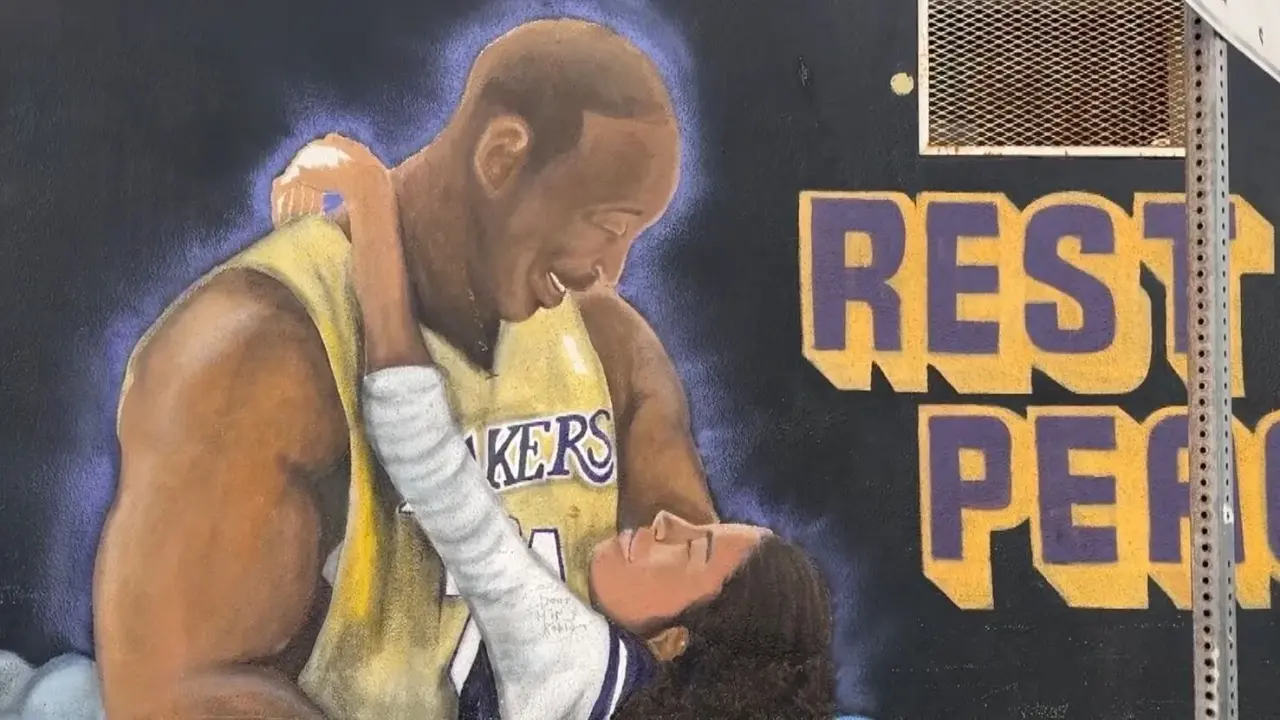 Kobe Bryant'ın izleri, o sokaklarda yaşıyor 17 Kobe Bryant'ın izleri, o sokaklarda yaşıyor