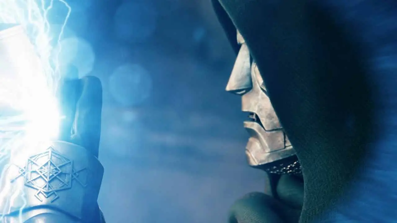 Marvel'ın Yeni Filmi Daha Vizyona Girmeden Kırılması Güç Bir Rekora İmza Attı 19 Avengers: Doomsday İlk Fragman