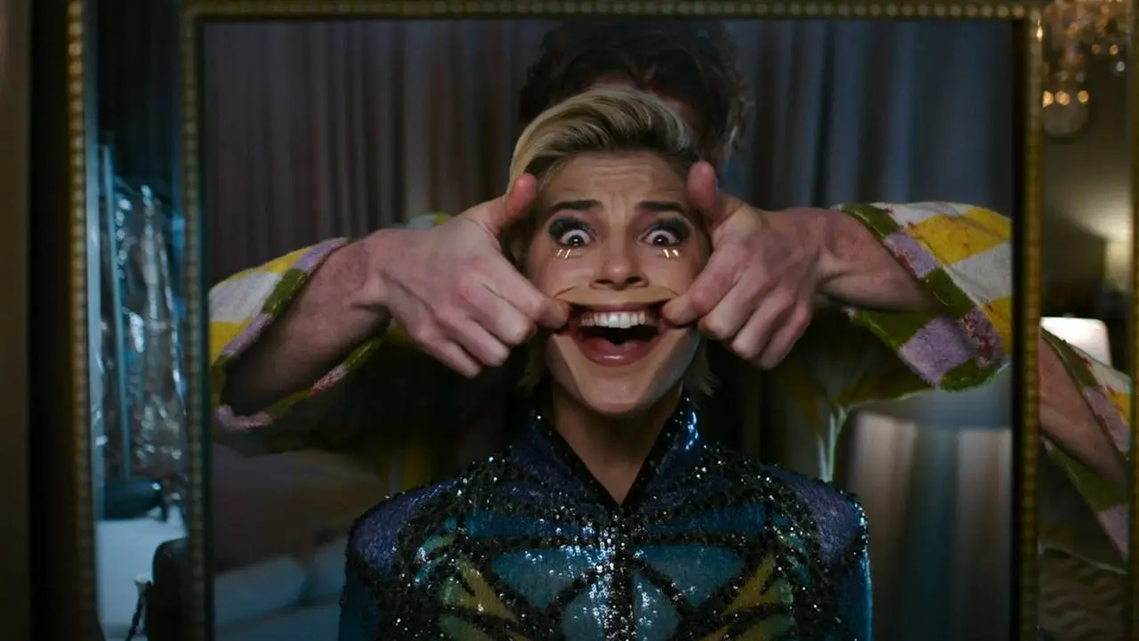 Netflix'e Eklenen Yeni Korku Filmi İzleyicilerin Uykularını Kaçırıyor 34 Smile 3
