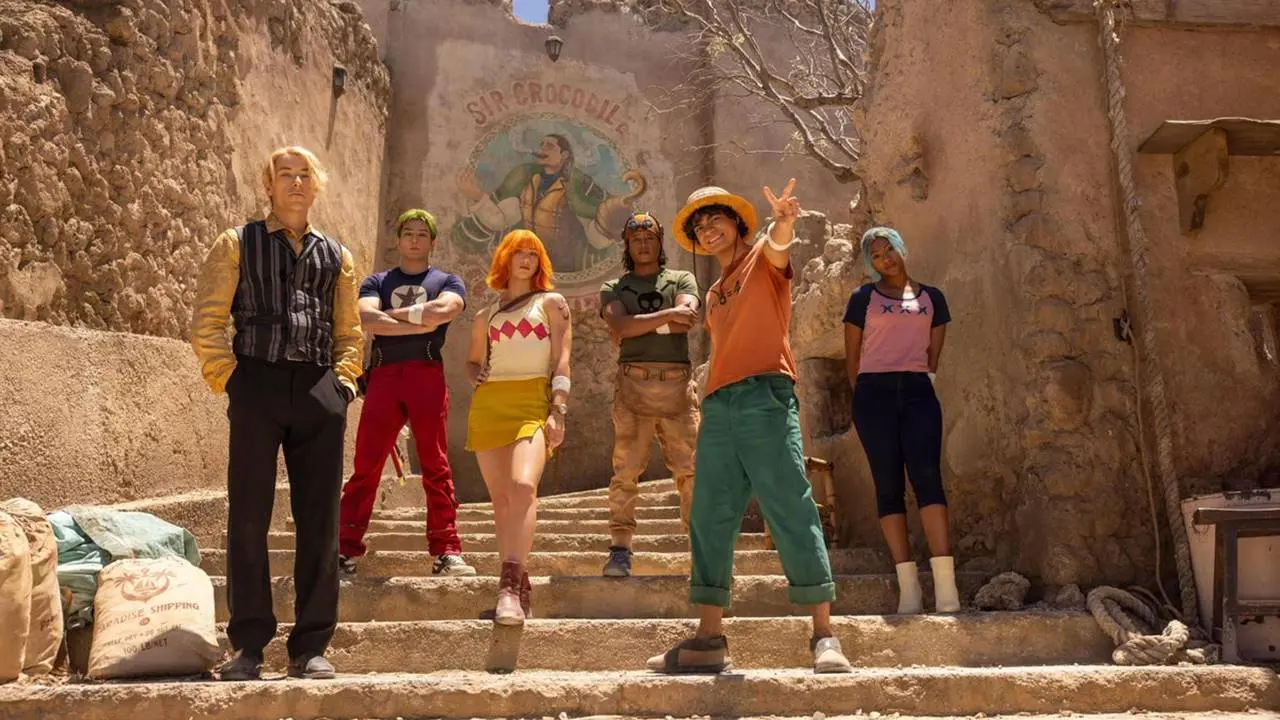Netflix'in Listeleri Altüst Eden Fantastik Dizisinde Beklenen Yeni Sezon Haberi Geldi 60 One Piece 3. Sezon Çekimler Bitti