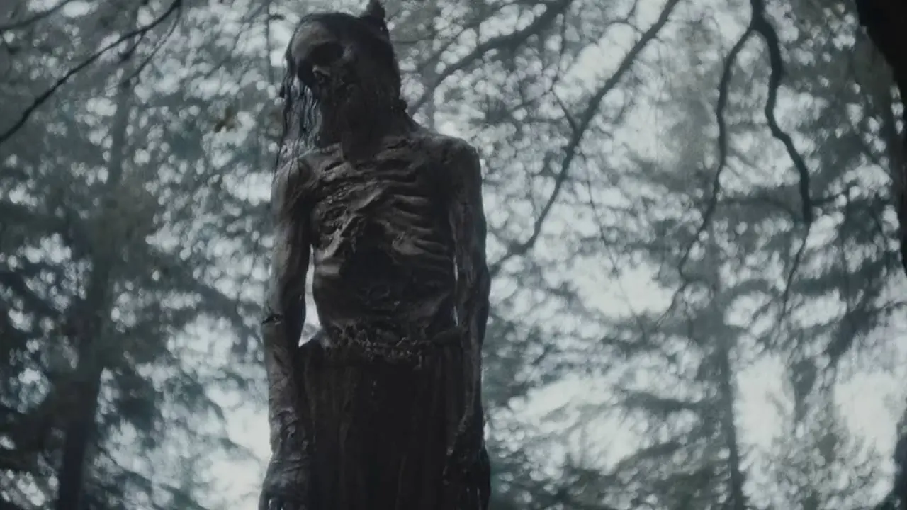 Nosferatu'yla Rekorlar Kıran Yönetmenin Yeni Gotik Korku Filminden İlk Fragman 62 Werwulf Film Fragmani