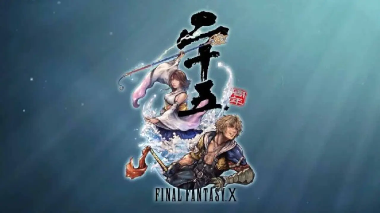 Oyun Dünyasının En Duygusal Maceralarından Biri 25. Yaşını Büyük Kutlamalarla Karşılıyor 5 Final Fantasy X 25. Yıl