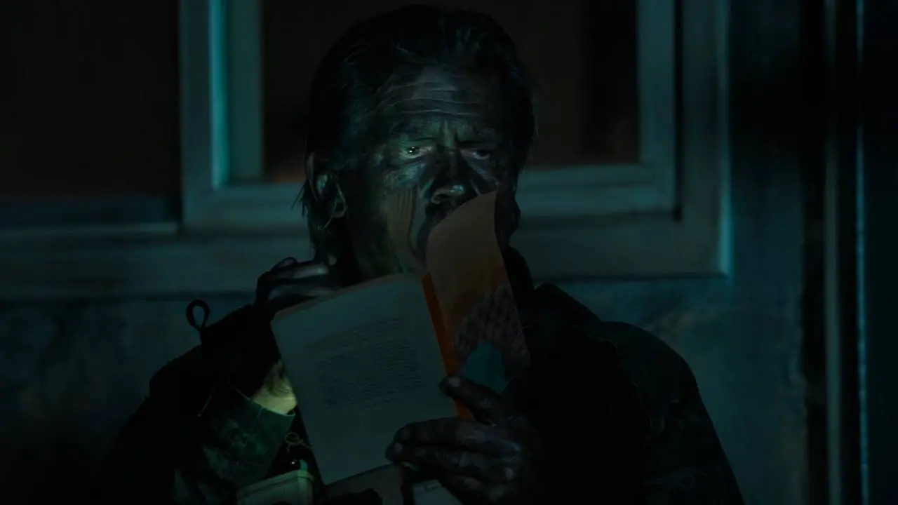 The Dog Stars Film Fragman