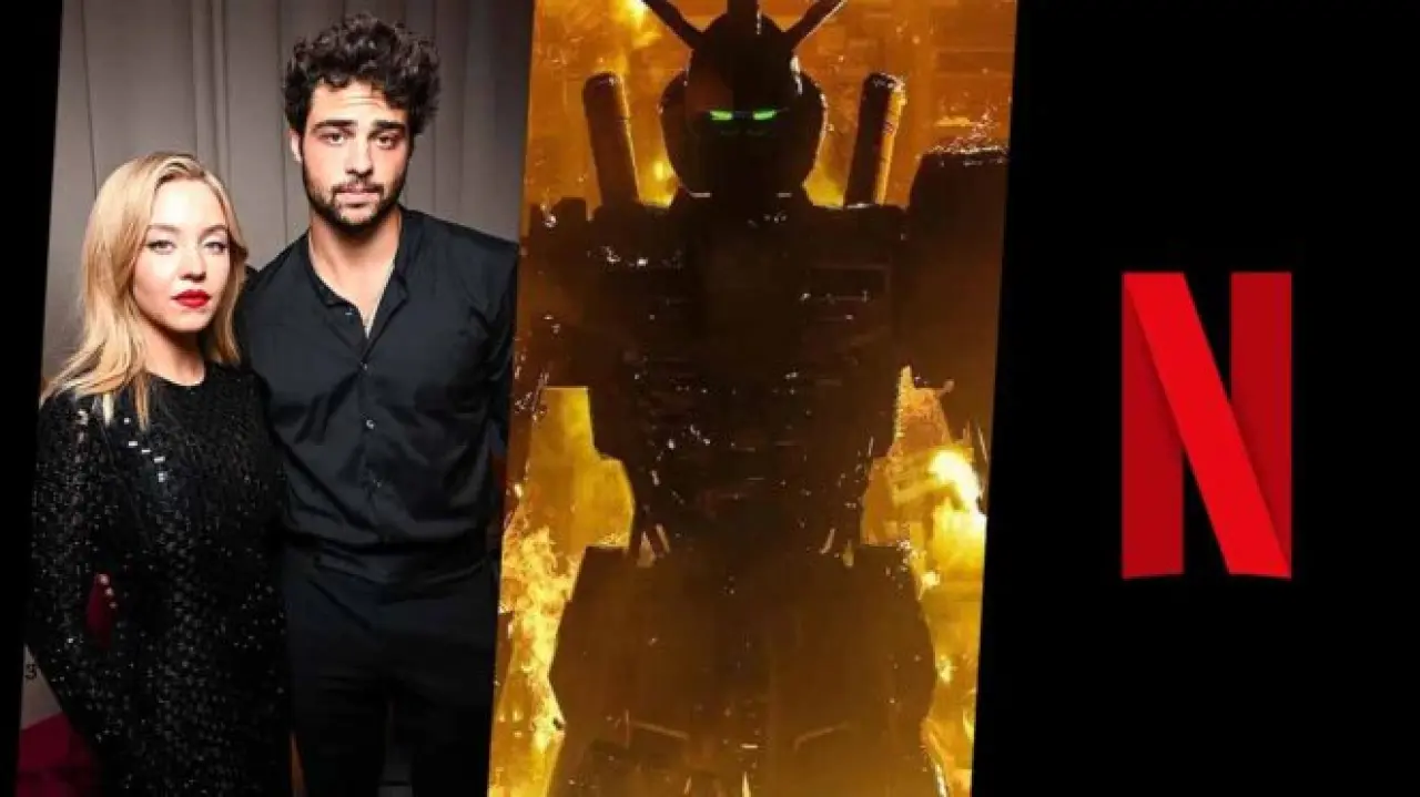 Sydney Sweeney Başrollü Dev Anime Uyarlamasında Kritik Eşik Geride Kaldı 5 Mobile Suit Gundam Çekimleri Tamamlandı