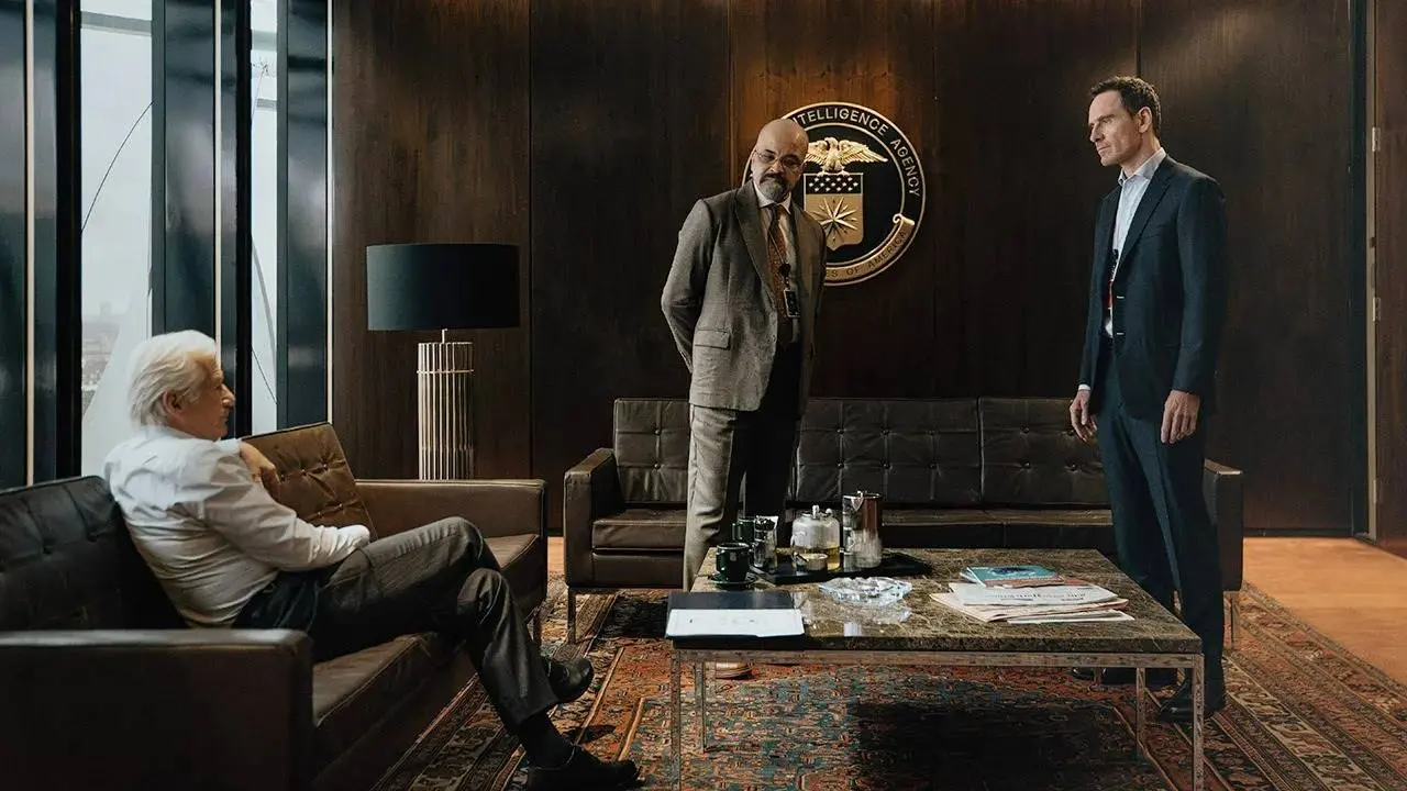 Yeni Sezonu 91 Puan Alan Casusluk Dizisi İzlenme Listelerini Altüst Ediyor 58 The Agency 2. Sezon İzlenme